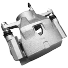 2012 Toyota Yaris Brake Caliper 5